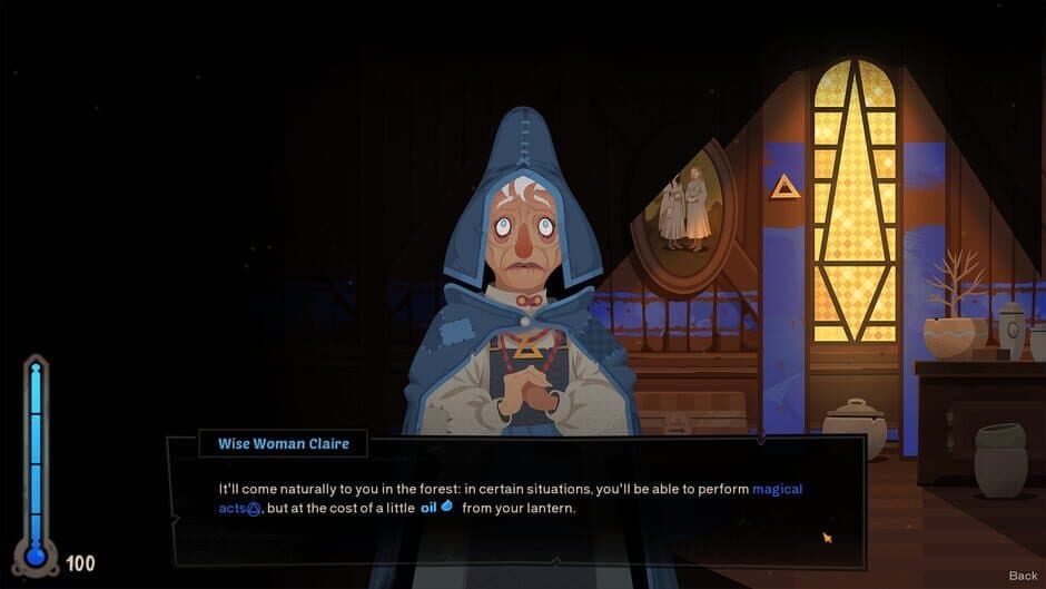 Witchlight Woods screenshot 3