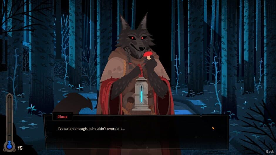 Witchlight Woods screenshot 4