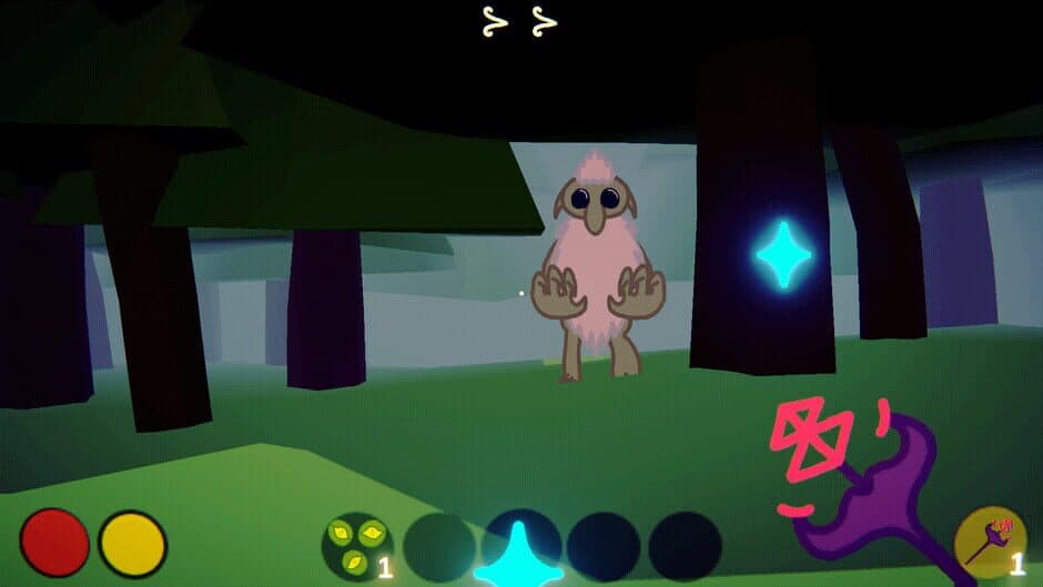 Wizards in the Woods screenshot 3