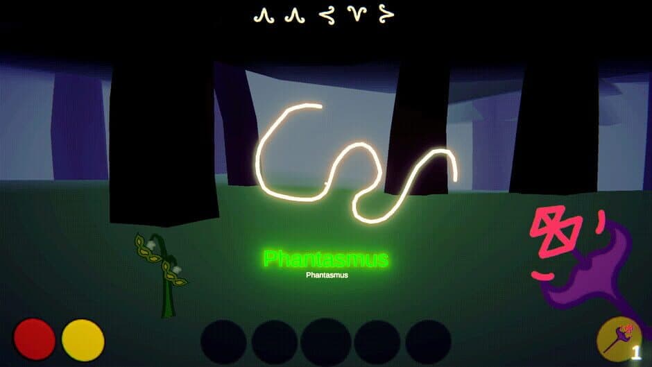 Wizards in the Woods screenshot 4