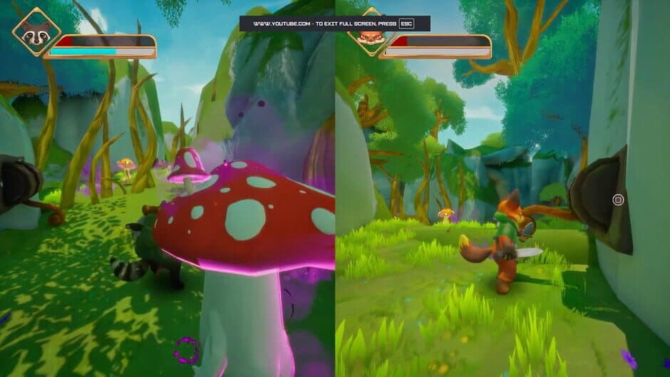 Woodland Warriors screenshot 2