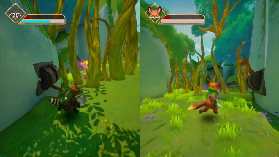 Woodland Warriors screenshot 3