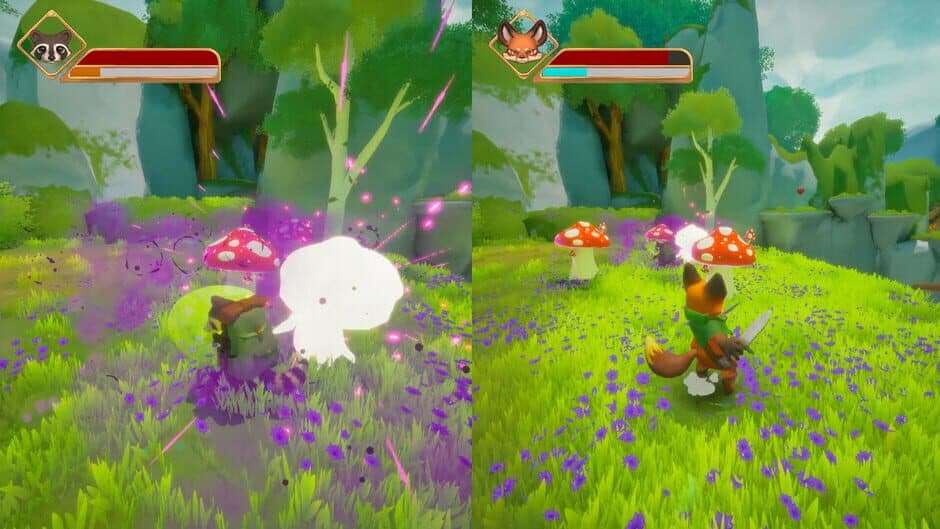 Woodland Warriors screenshot 4