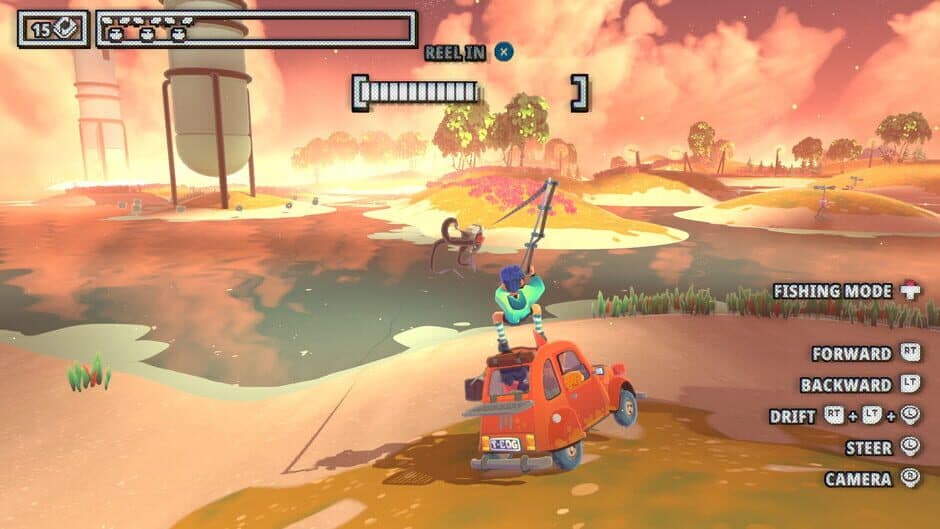 Heart Drive screenshot 2