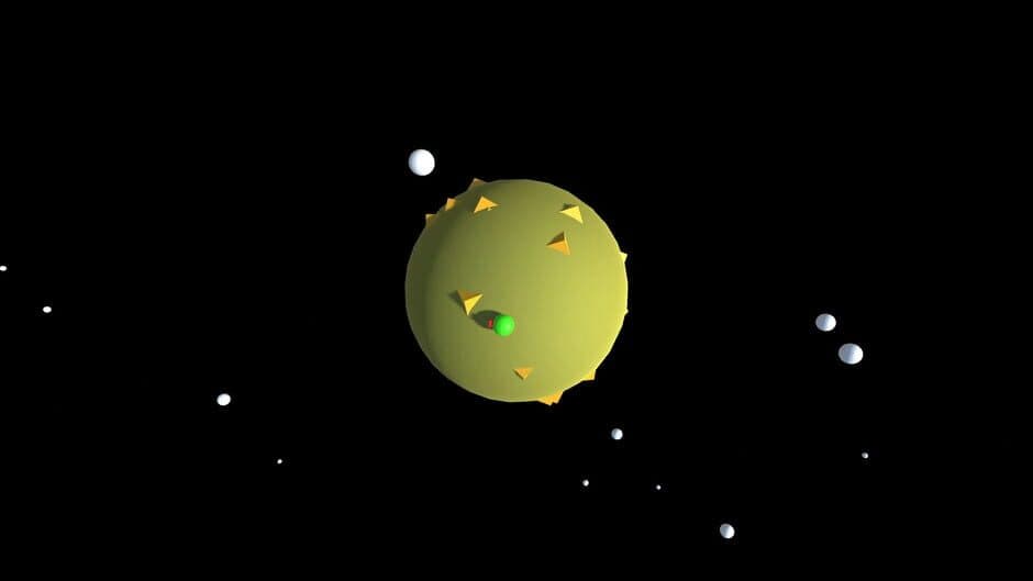 Atomic Cosmos screenshot 1