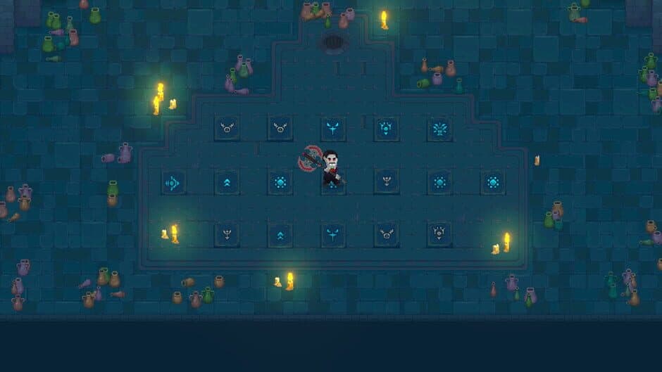Heart of Vinterium screenshot 3