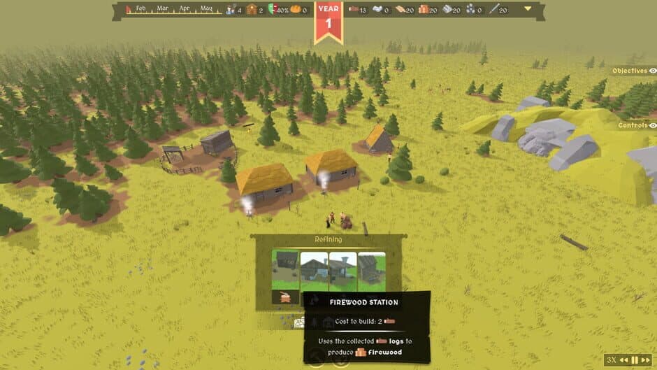 Land and Sword screenshot 2