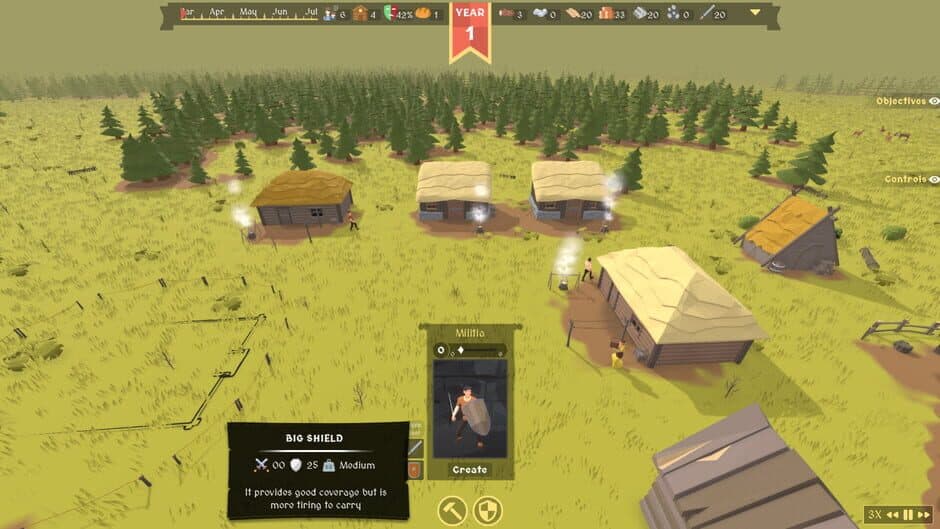 Land and Sword screenshot 3