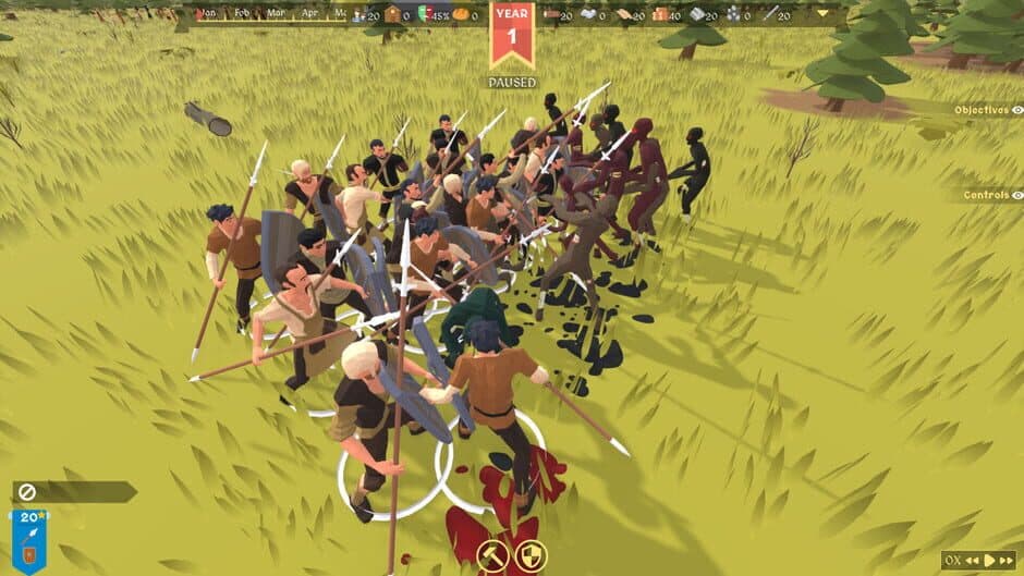 Land and Sword screenshot 4