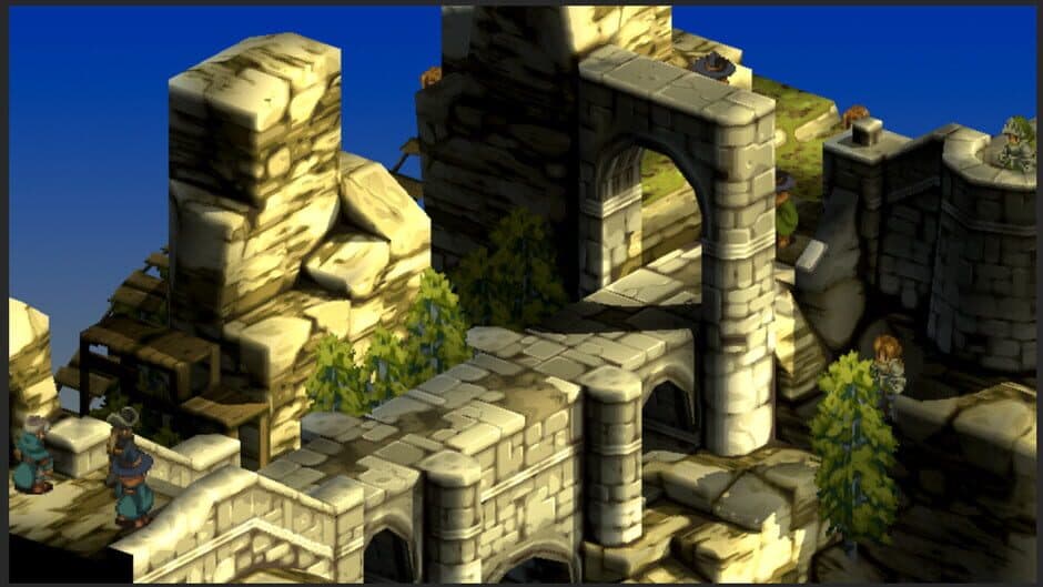 Radiant Sword screenshot 1