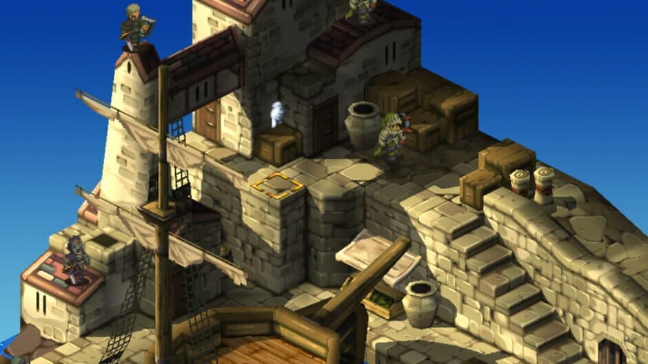 Radiant Sword screenshot 2