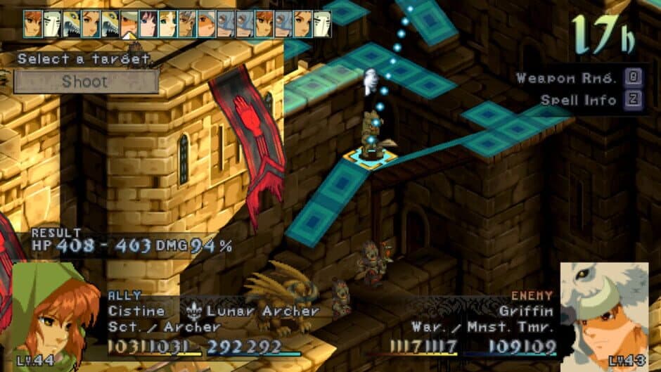 Radiant Sword screenshot 3