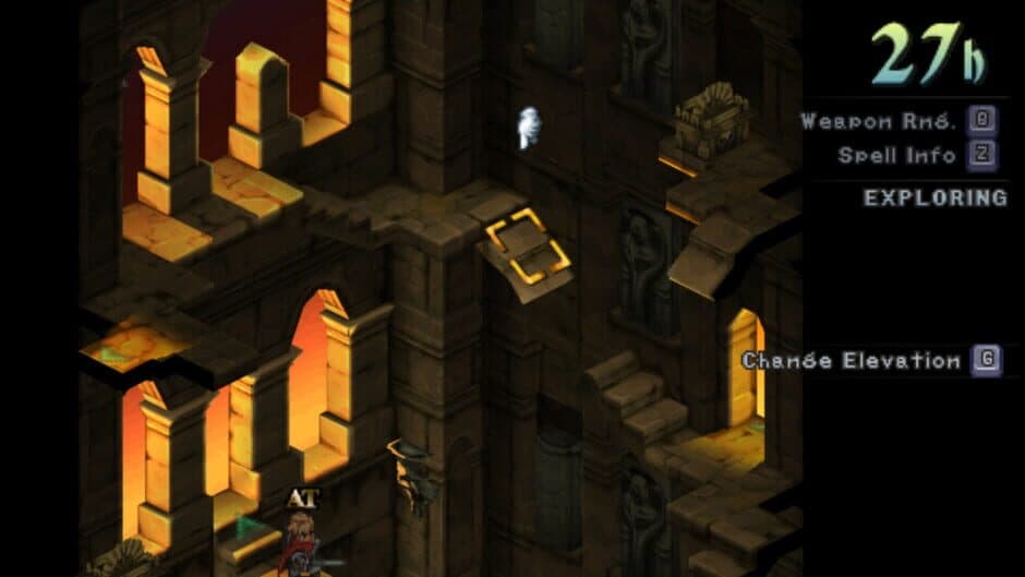 Radiant Sword screenshot 4