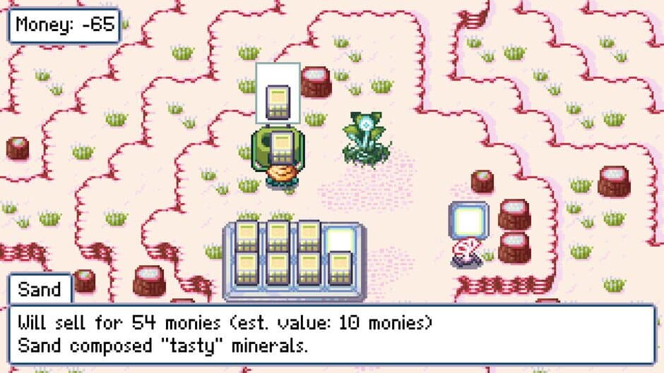 Peddlers Between Pulsars screenshot 4
