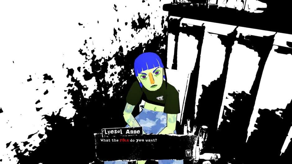 Rain Dogs screenshot 2