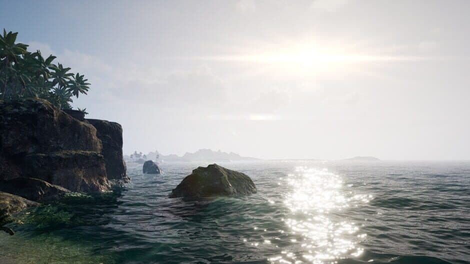 Primal Blue screenshot 2