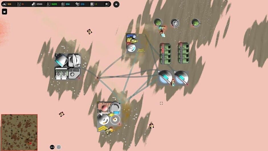 Arenosum screenshot 2