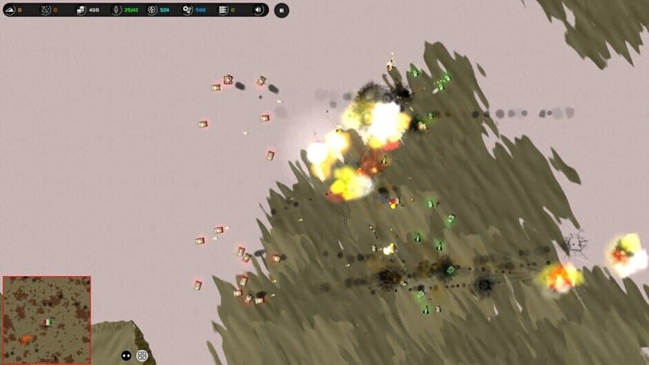 Arenosum screenshot 4