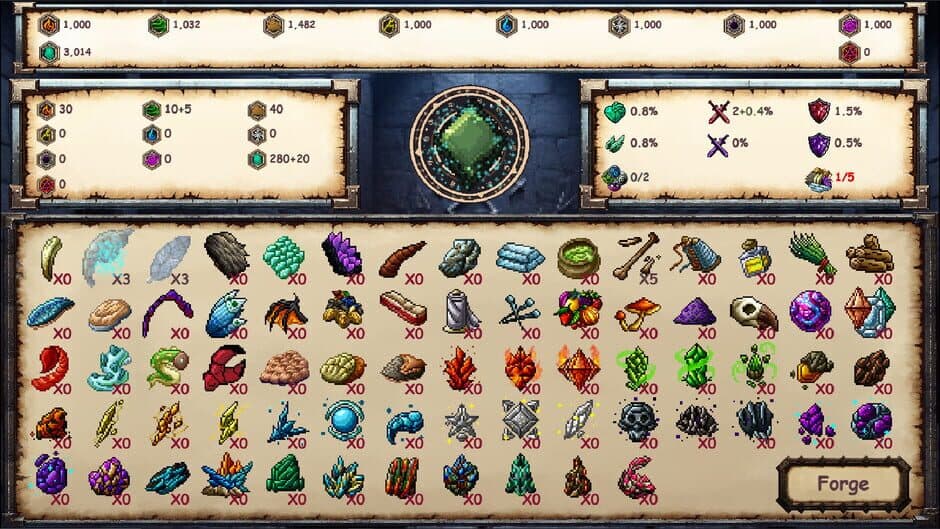 Arcane Summoner screenshot 2