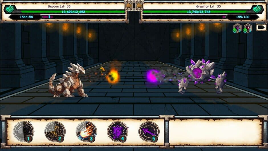 Arcane Summoner screenshot 4