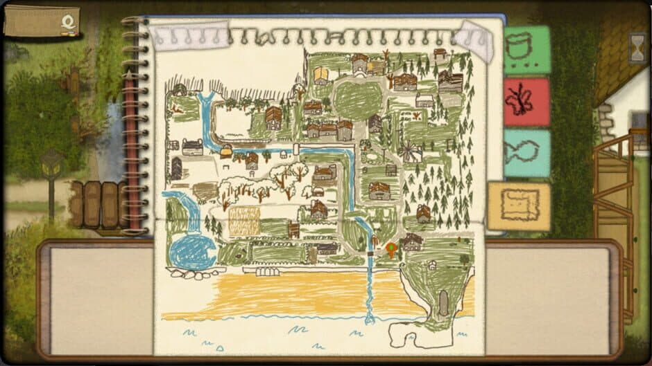 One Summer Holiday screenshot 1