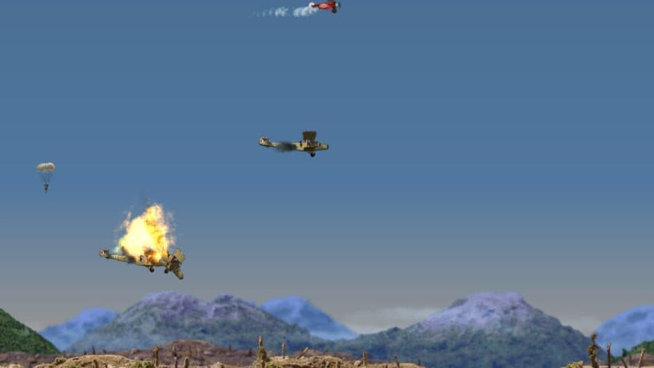 Dogfight 2 : The Great War screenshot 1