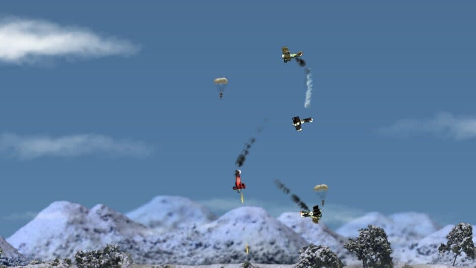Dogfight 2 : The Great War screenshot 2
