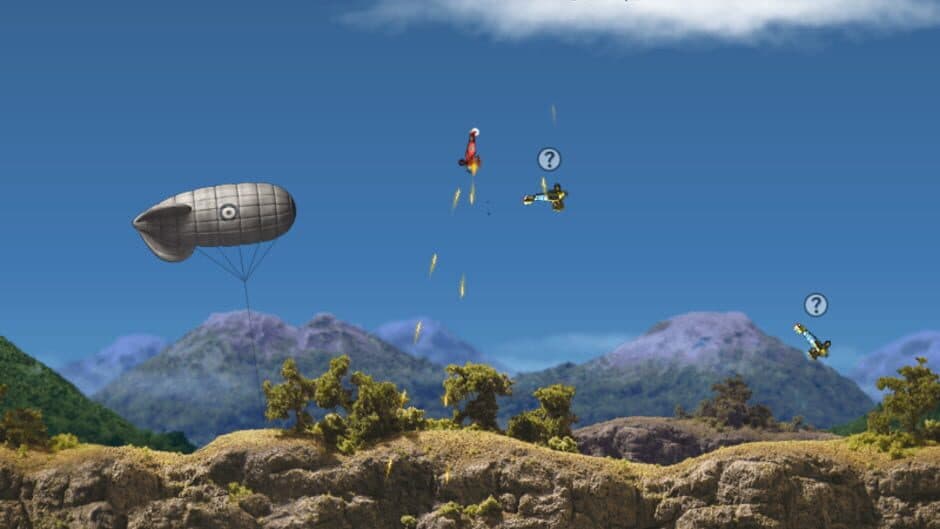 Dogfight 2 : The Great War screenshot 3