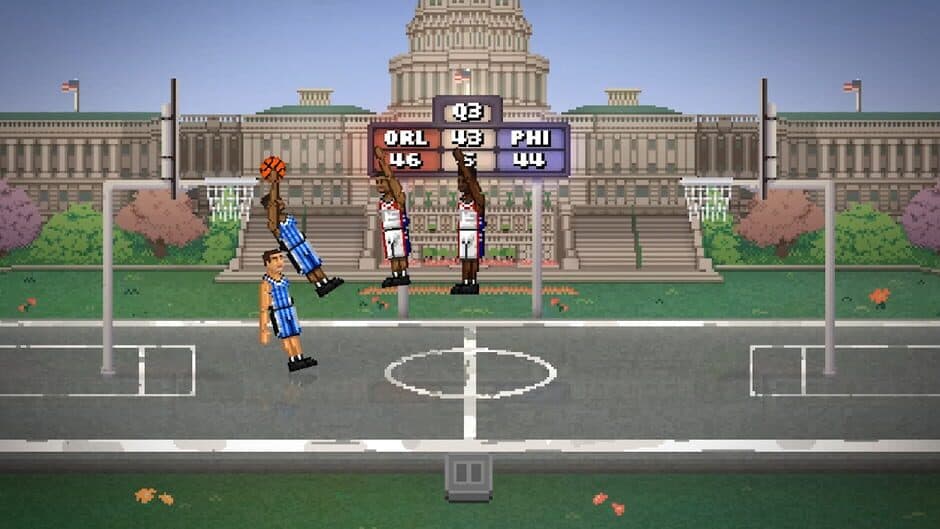 Bouncy Basketball screenshot 2