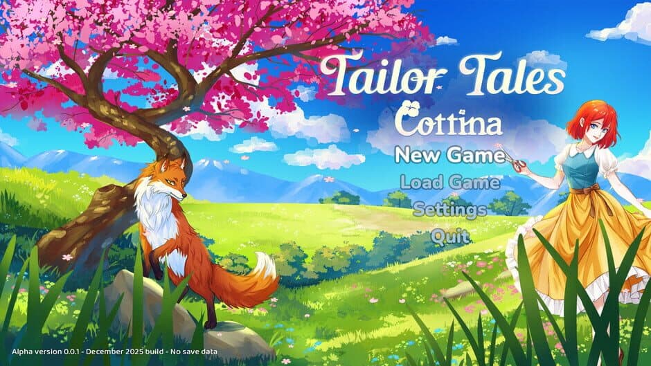 Tailor Tales Cottina screenshot 1