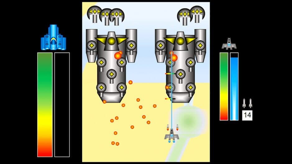 Limit Shoot screenshot 2