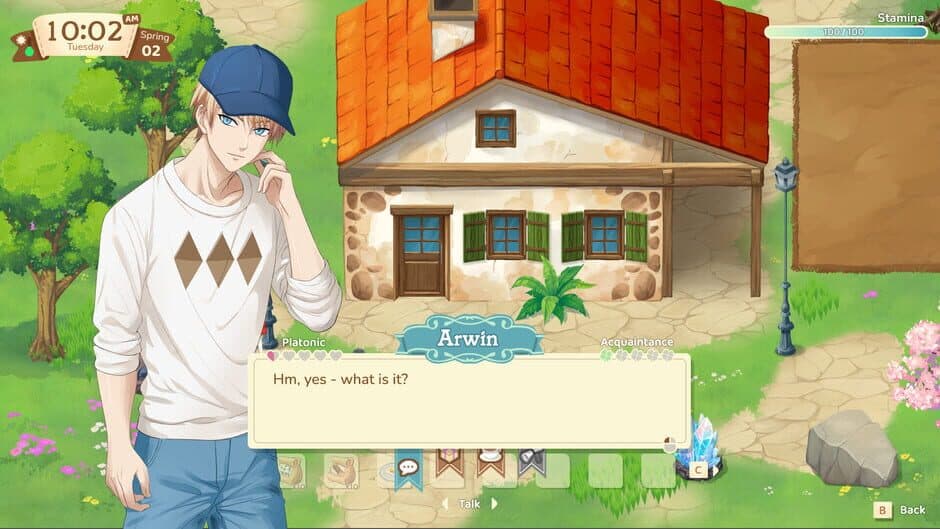 Tailor Tales Cottina screenshot 2