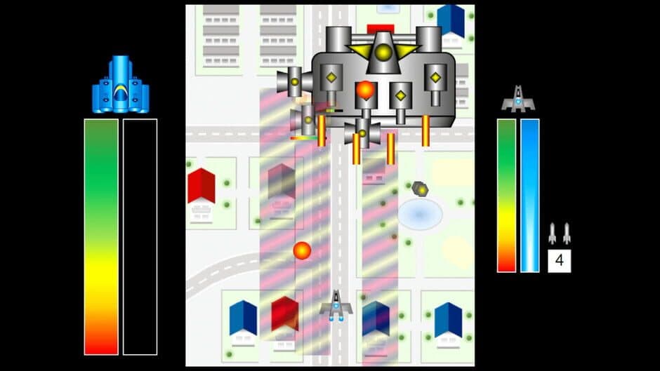 Limit Shoot screenshot 4