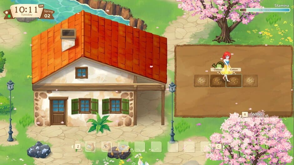 Tailor Tales Cottina screenshot 4
