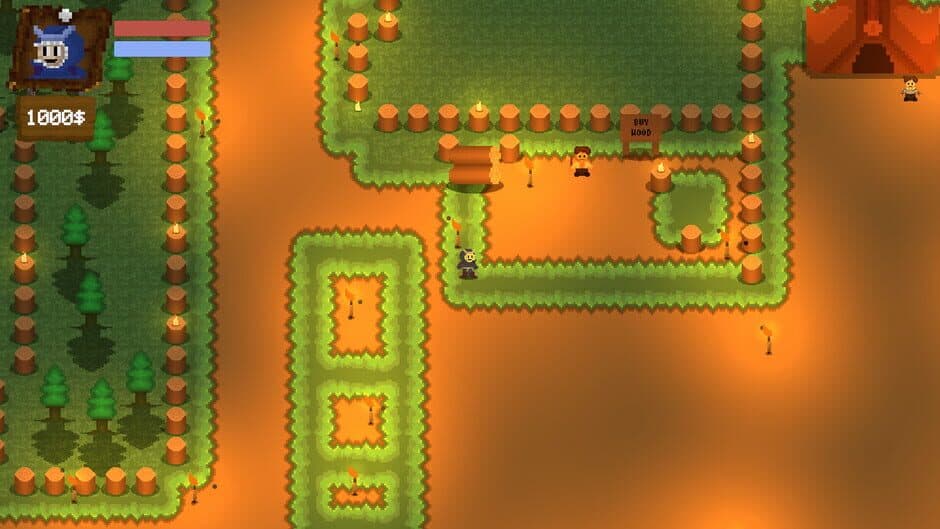 Mutation Village screenshot 2