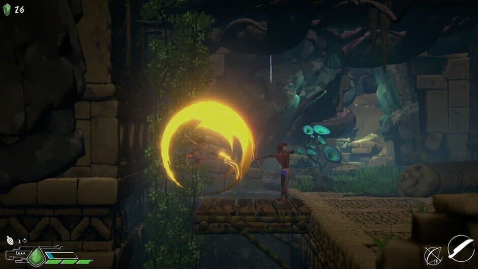Zaya: Rise to the Gods screenshot 2