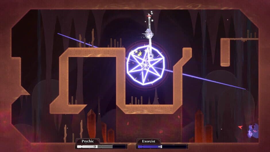 Mystics Ablaze screenshot 4