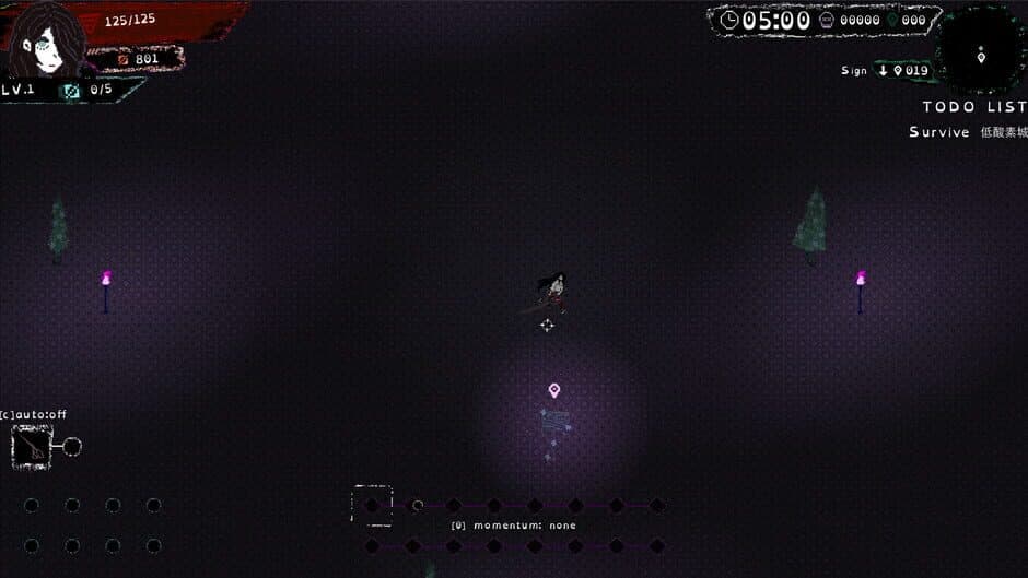 Hemomancer screenshot 2