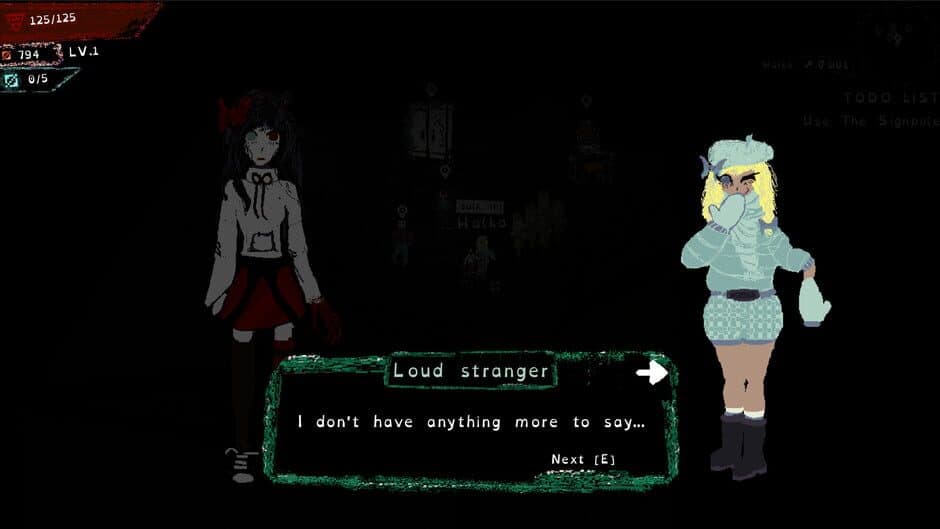 Hemomancer screenshot 3