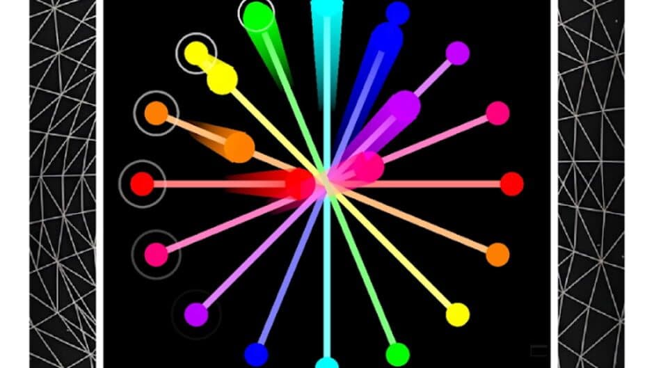 Circle Illusion: Calm Clicker screenshot 3