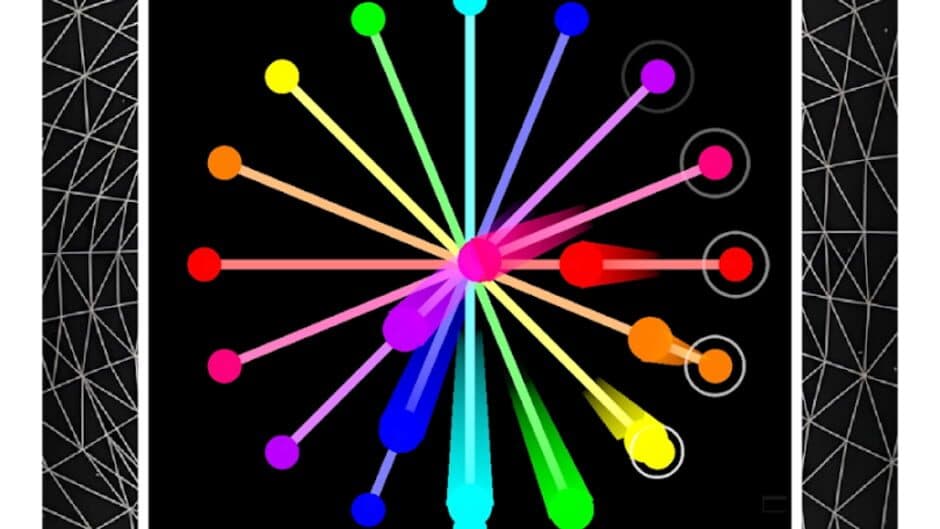Circle Illusion: Calm Clicker screenshot 2
