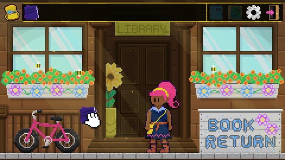 Aster Pebble and the Case of Bad Bureaucracy screenshot 1