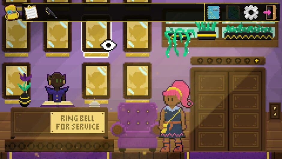 Aster Pebble and the Case of Bad Bureaucracy screenshot 2