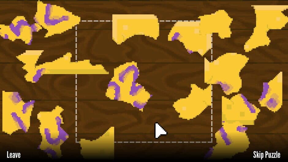 Aster Pebble and the Case of Bad Bureaucracy screenshot 4