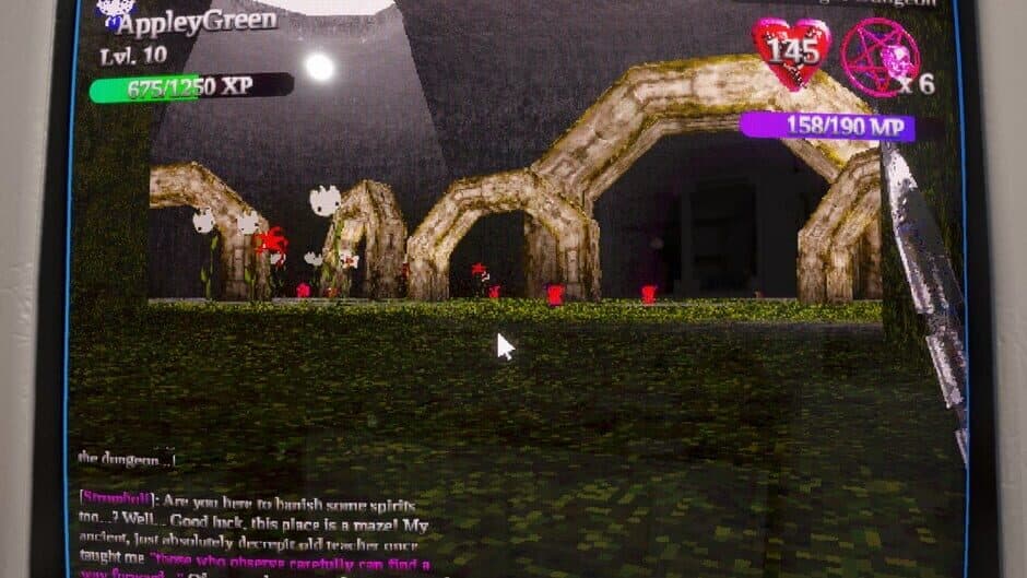 Gordon's Garden screenshot 1