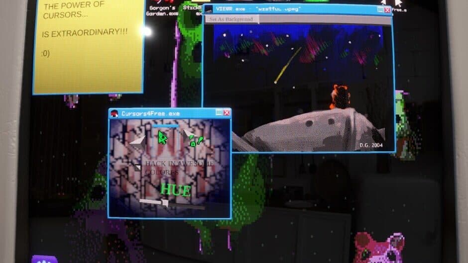 Gordon's Garden screenshot 2