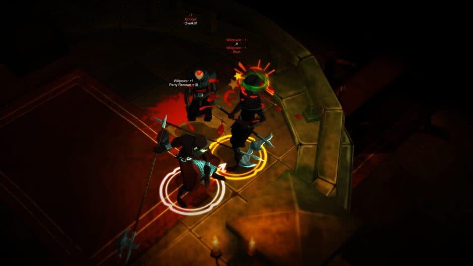 Sword Legacy: Omen - Digital Deluxe Edition screenshot 2