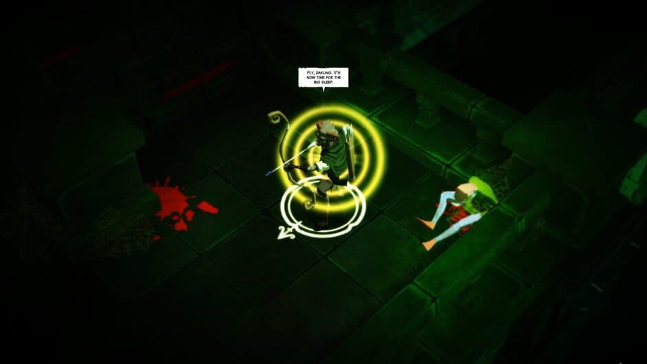 Sword Legacy: Omen - Digital Deluxe Edition screenshot 3
