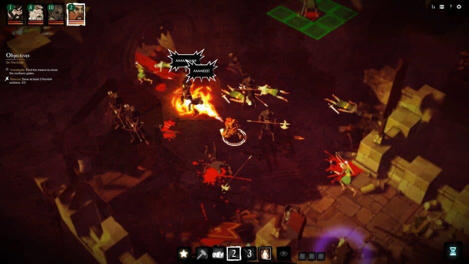 Sword Legacy: Omen - Digital Deluxe Edition screenshot 4