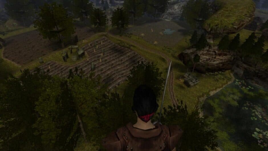 Velaya: Tale of a Warrior screenshot 1
